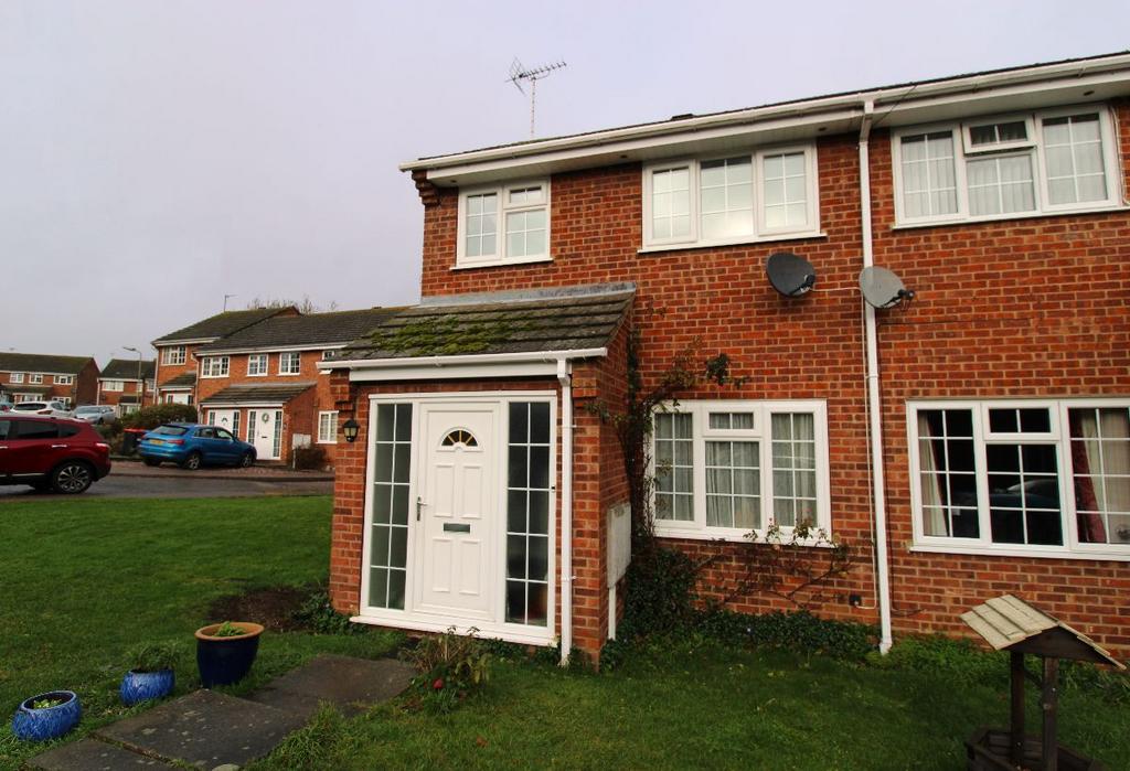 RECTORY ORCHARD, LAVENDON 3 bed end of terrace house for sale £290,000