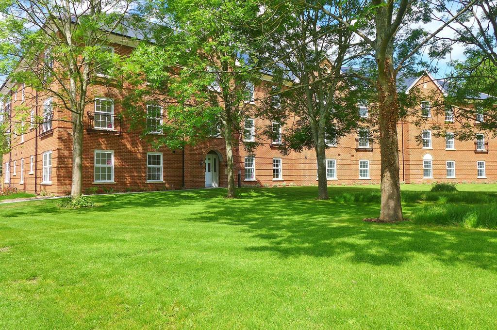 Romsey Brick Lane UNFURNISHED 2 bed flat £1,350 pcm (£312 pw)