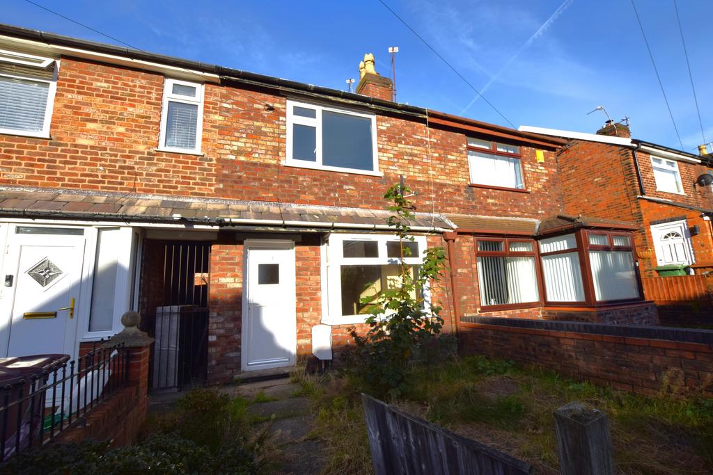 Allan Road, Haresfinch, St Helens, WA11 2 bed terraced house for sale