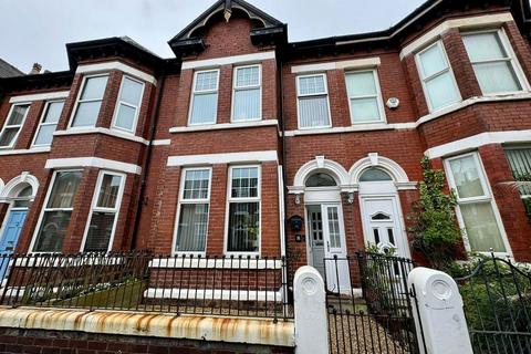 3 bedroom terraced house for sale, Wellington Street, Southport, Merseyside