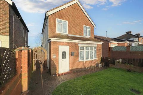 3 bedroom detached house for sale, Quilstyle Road, Wheatley Hill, Durham, DH6 3RF