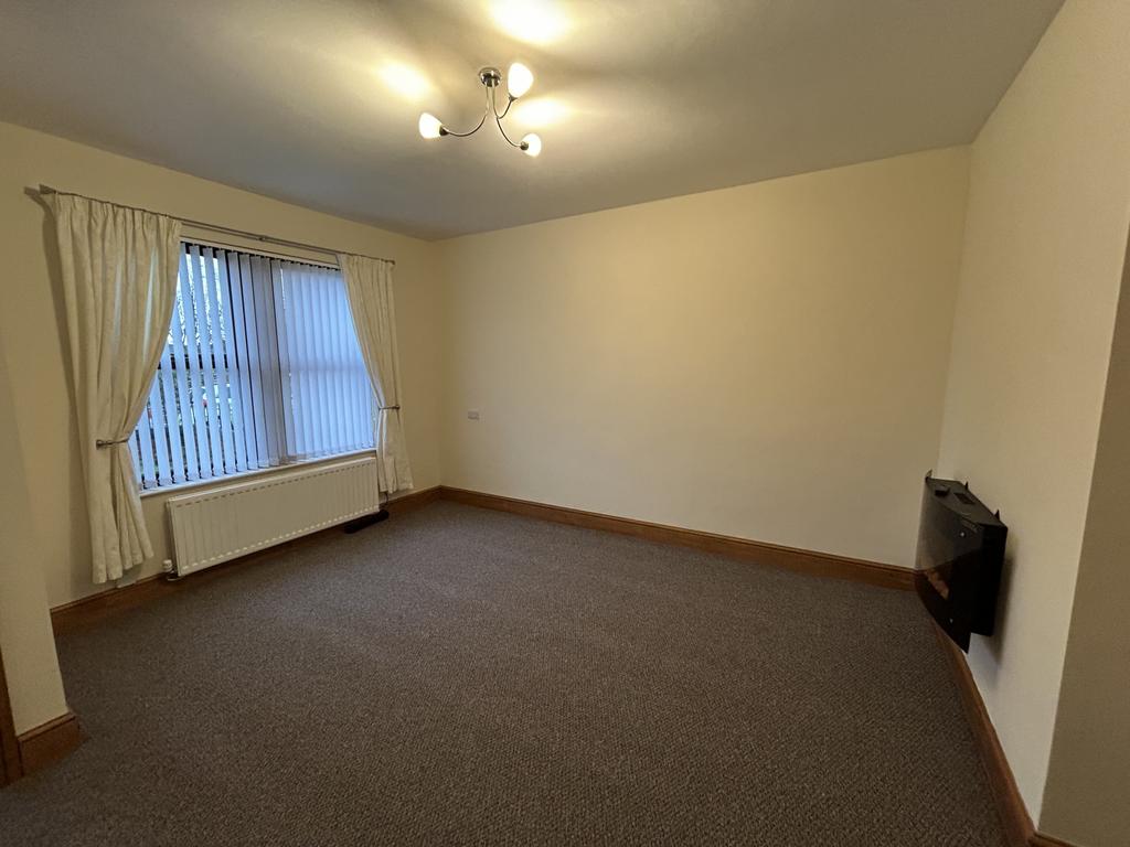 High Road, Stanley, Crook, DL15 1 bed terraced bungalow £500 pcm (£