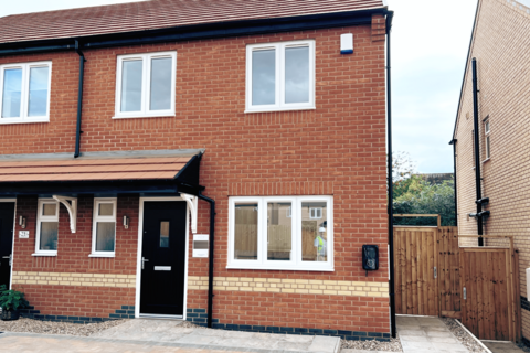 3 bedroom semi-detached house for sale - Plot 19, The Windsor at Westhouse Farm View, 19, Off Moor Road NG6