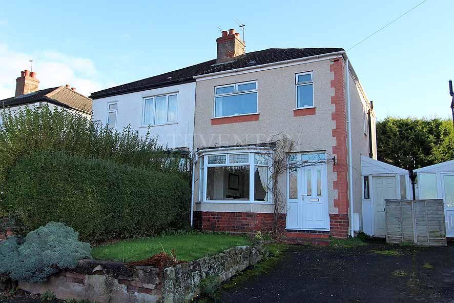 Oak Hill, Finchfield, Wolverhampton, WV3 2 bed semidetached house for