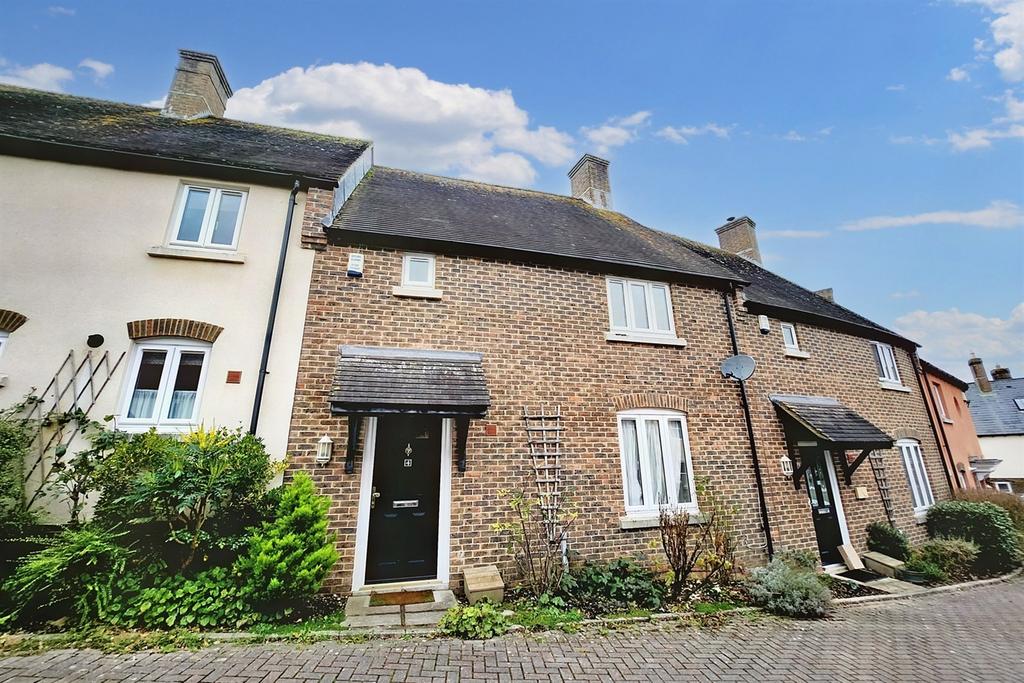 Blandford St Mary 2 bed terraced house for sale £300,000