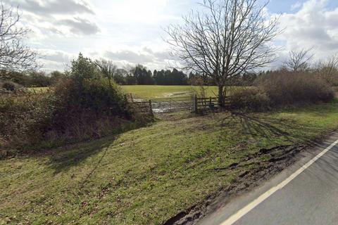 Land for sale, Romsey Road, Ower SO51