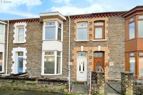 3 bedroom terraced house for sale, Hillview Terrace, Port Talbot, Neath Port Talbot. SA13 1AD