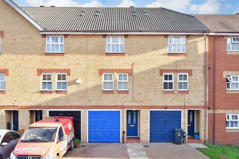 3 bedroom townhouse for sale, Lupin Crescent, Ilford, Essex