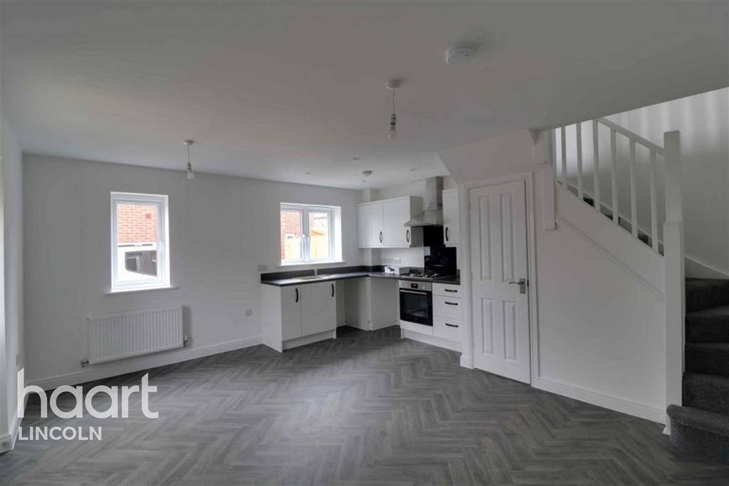 The Maltings, Kirton Lindsey 1 bed terraced house to rent £630 pcm (£