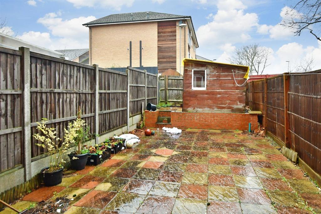 Patio / Decking