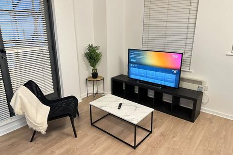 2 bedroom apartment to rent, Blantyre Street, Manchester