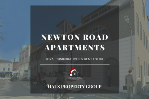 2 bedroom flat to rent - 2-6 Newton Road, Tunbridge Wells, Kent