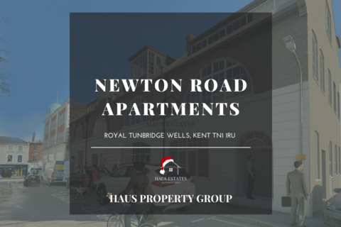 1 bedroom flat to rent, 2-6 Newton Road, Tunbridge Wells, Kent