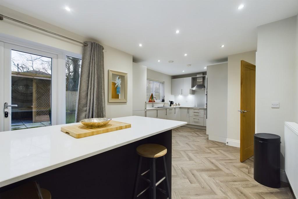 Kitchen Dining Room