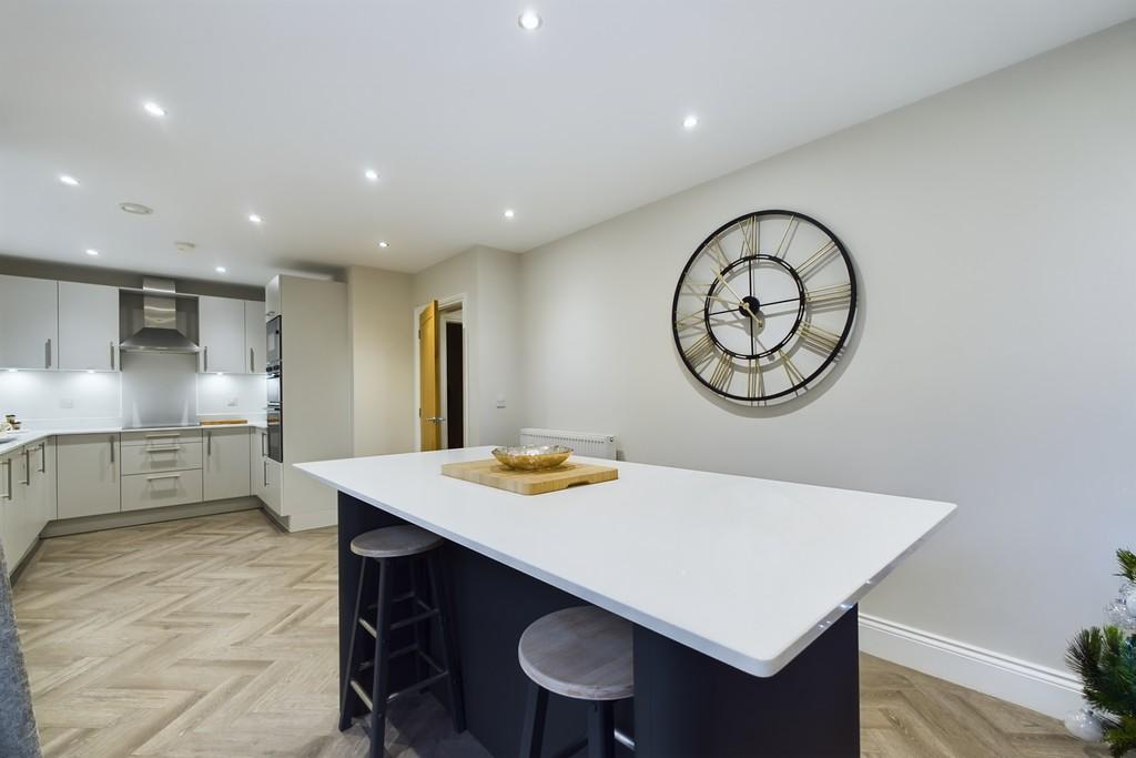 Kitchen Dining Room