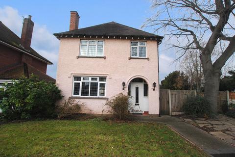 3 bedroom detached house for sale, Monkmoor Road, Shrewsbury, SY2 5AT