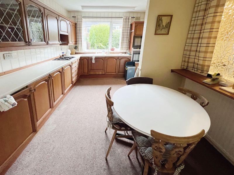 Kitchen breakfast