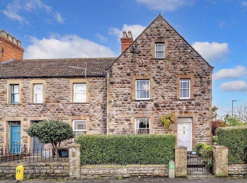 Davis Terrace, Wells 5 bed end of terrace house for sale £625,000