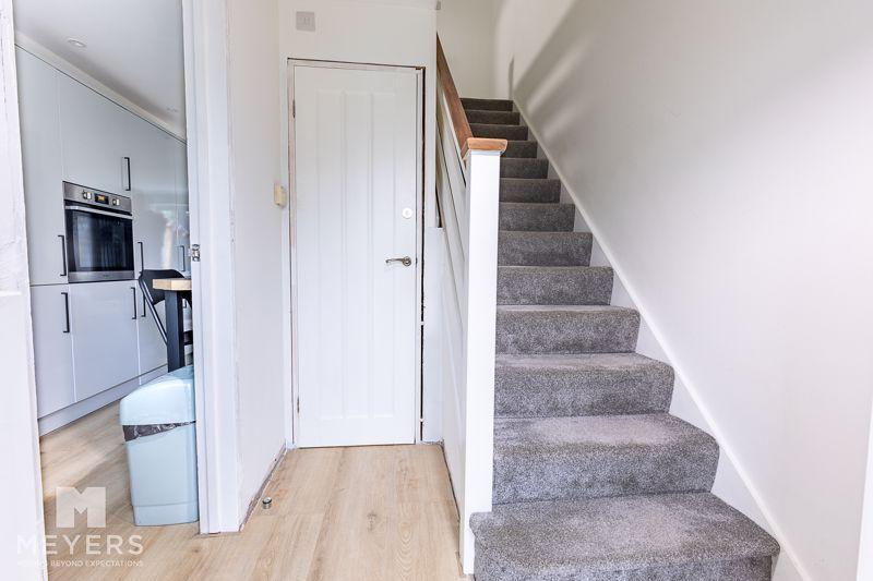 Jubilee Road, Corfe Mullen, BH21 2 bed terraced house for sale £280,000