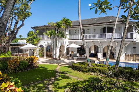 5 bedroom villa - Holetown, , Barbados