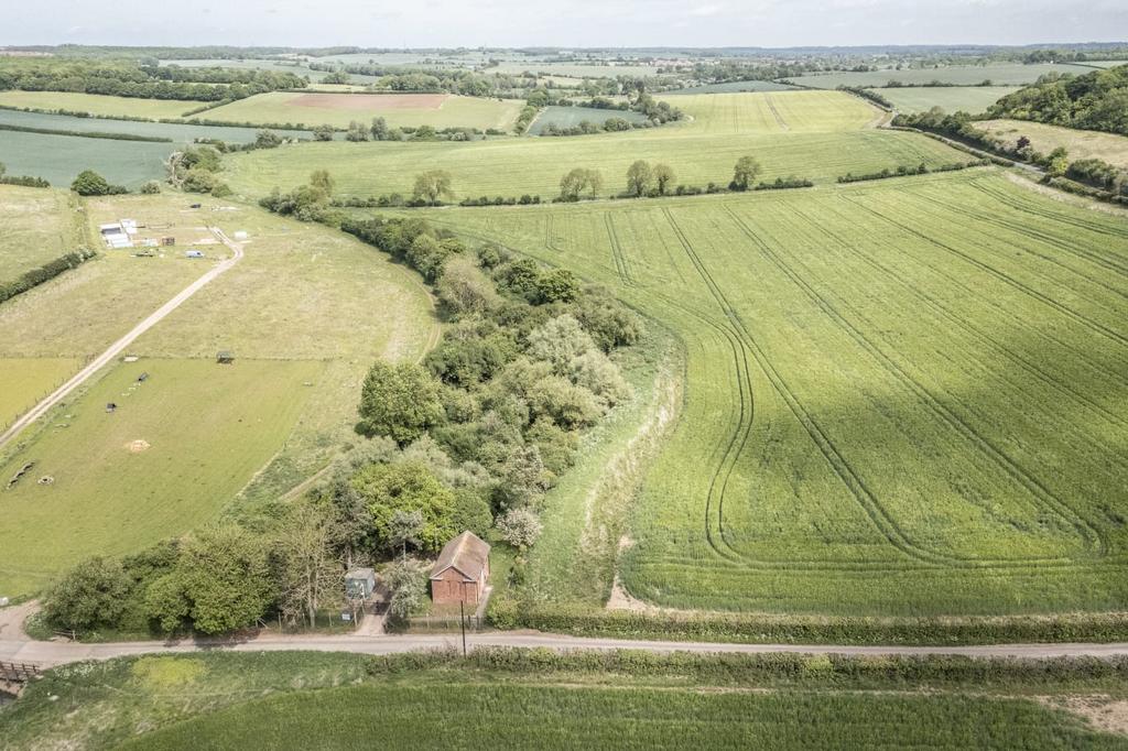 Aston End Road, Aston SG2 Land for sale £75,000