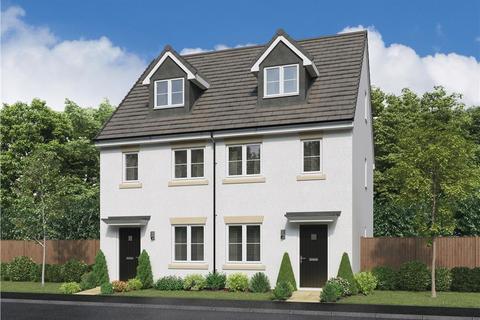 3 bedroom semi-detached house for sale - Plot 4, The Calderton at Bishops Walk, Bent House Lane, County Durham DH1
