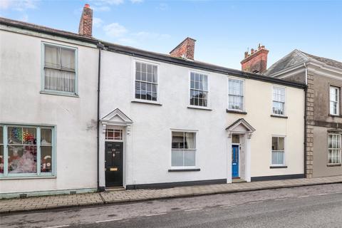 3 bedroom terraced house for sale, South Street, South Molton, Devon, EX36