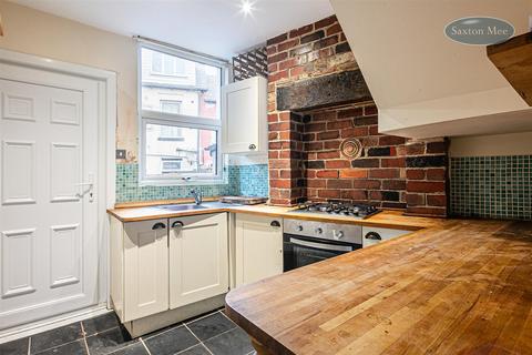 1 bedroom end of terrace house for sale, Barber Place, Sheffield, S10