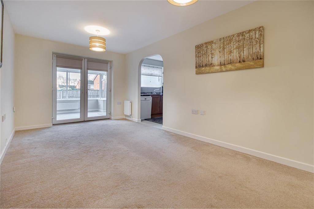 Canada Way, Worcester 2 bed detached bungalow for sale £300,000