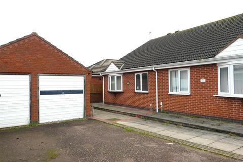 2 bedroom semi-detached bungalow for sale, Colby Drive, Thurmaston