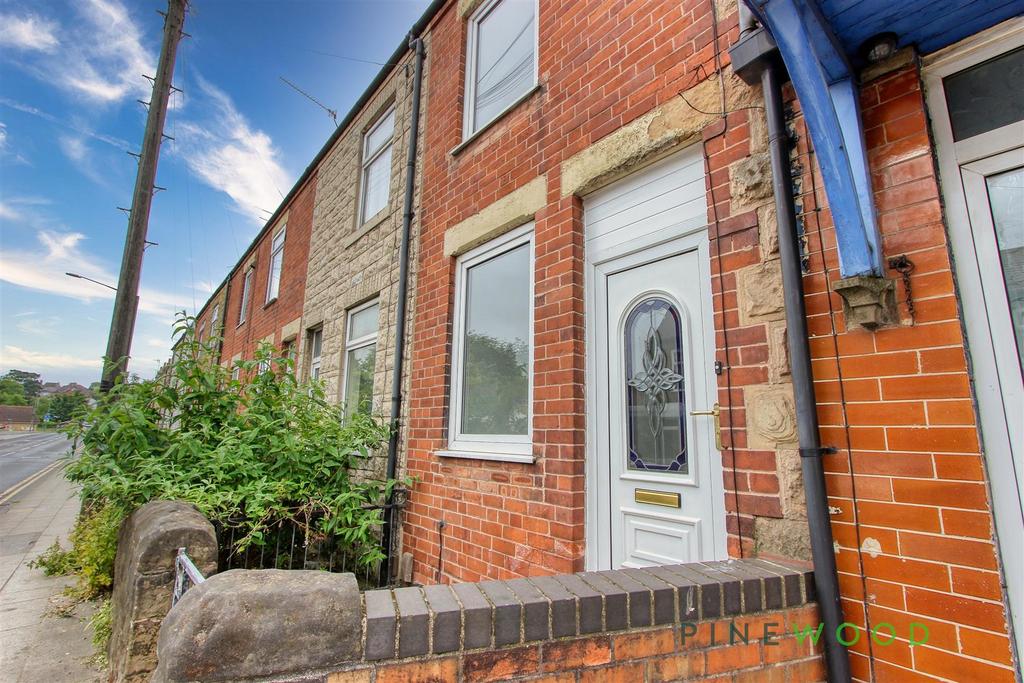 Newgate Lane, Mansfield NG18 2 bed terraced house to rent £625 pcm (£144 pw)