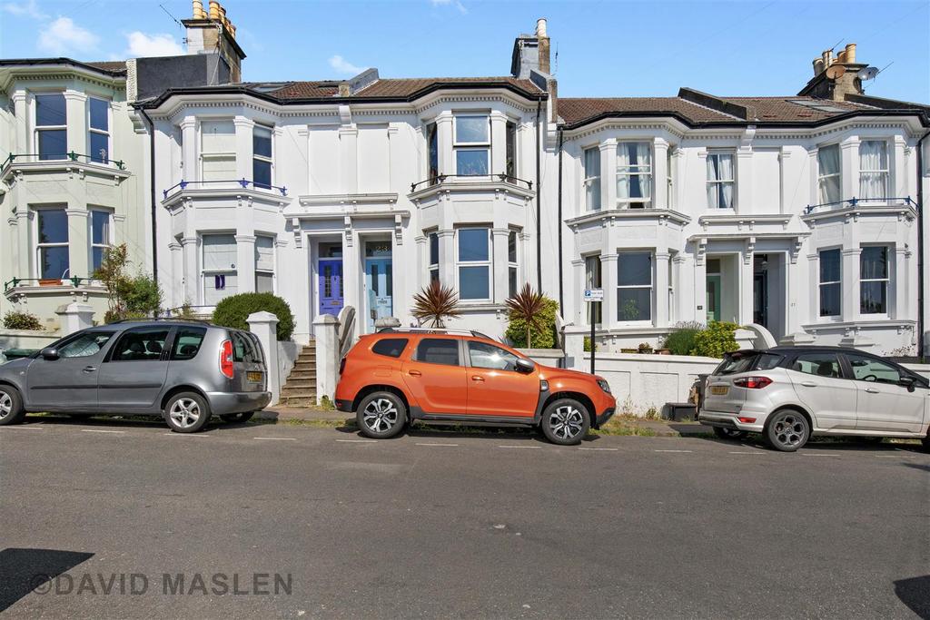 Hampstead Road, Brighton 1 bed flat £285,000