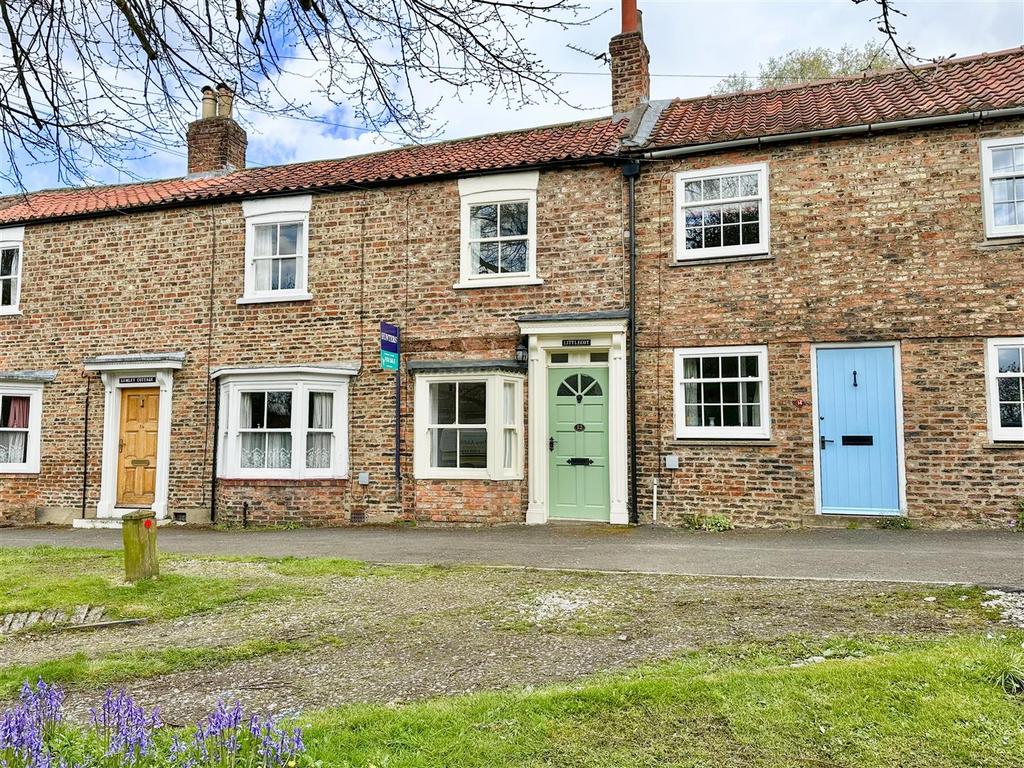 Uppleby, Easingwold, York, YO61 3BB 2 bed terraced house £265,000