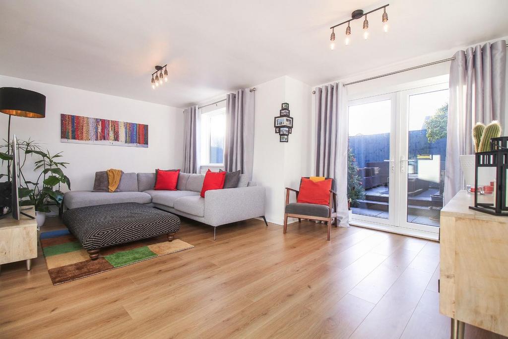 Sherborne Avenue, North Shields 3 bed end of terrace house for sale £