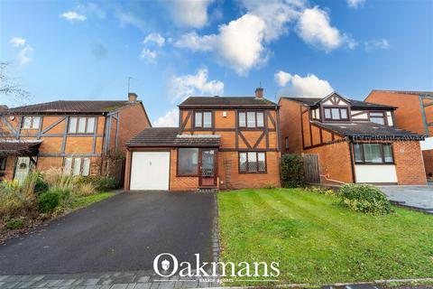 4 bedroom detached house to rent - Stanbrook Road, Solihull B90