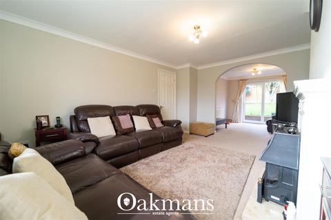 4 bedroom detached house to rent - Stanbrook Road, Solihull B90