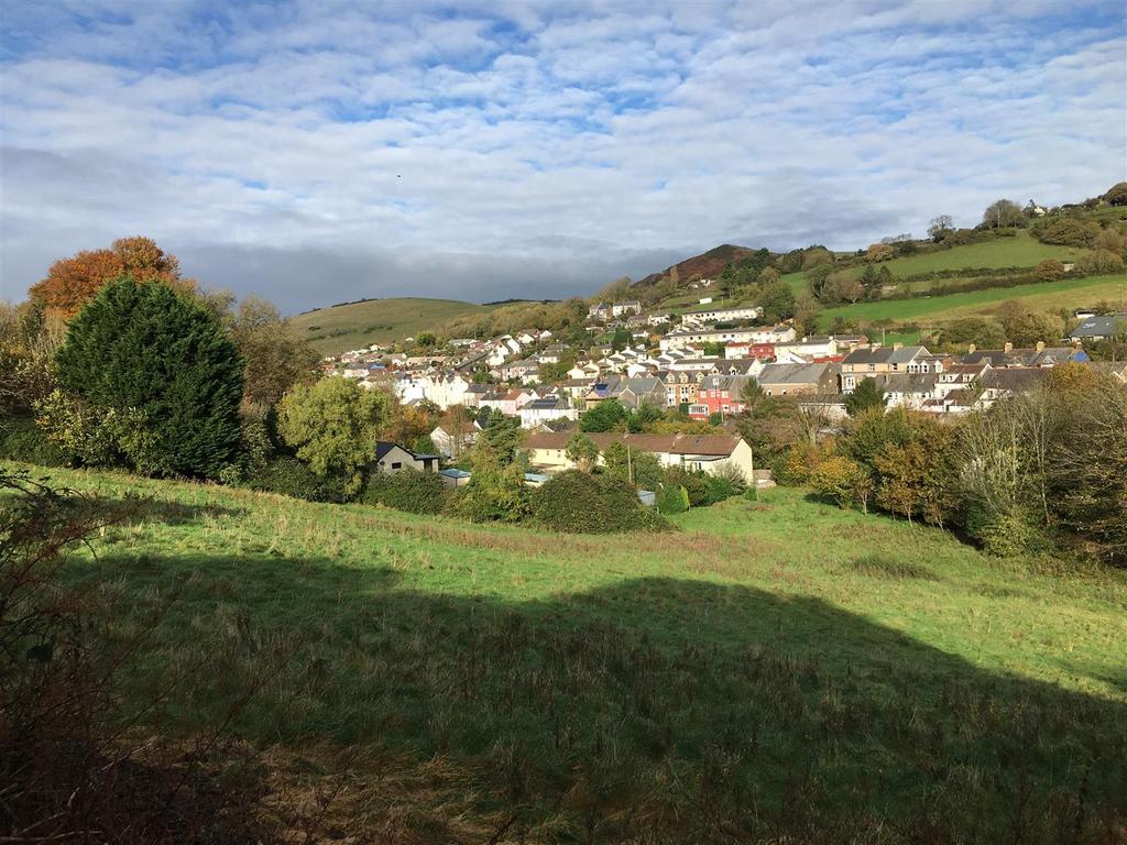 Combe Martin Land for sale £65,000