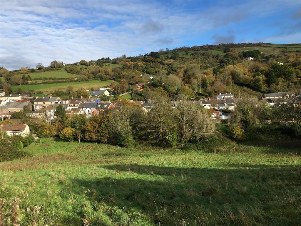 Combe Martin Land for sale £65,000