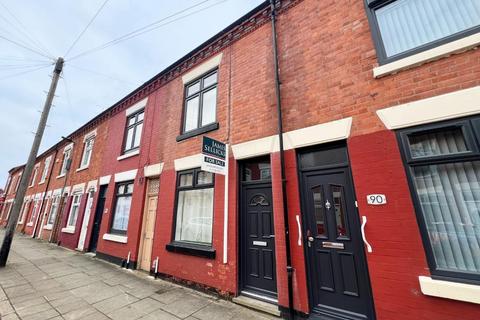 2 bedroom terraced house for sale, Kensington Street, Belgrave, Leicester
