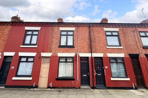 2 bedroom terraced house for sale, Kensington Street, Belgrave, Leicester