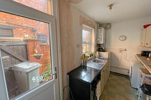 2 bedroom terraced house for sale, Kensington Street, Belgrave, Leicester