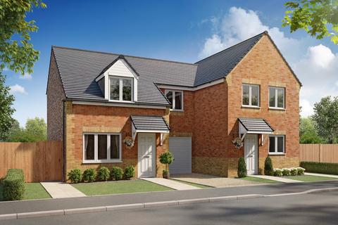 3 bedroom semi-detached house for sale - Plot 006, Fergus at The Heath at Holbeck Park, Abel Street, Burnley BB10