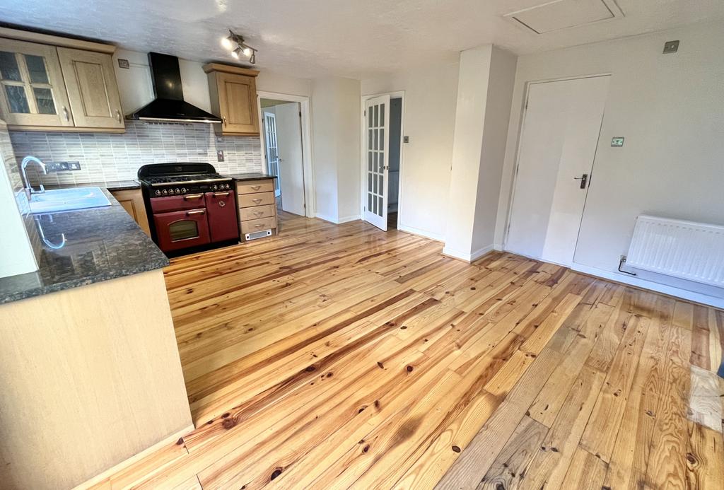 Kitchen   Breakfast Room