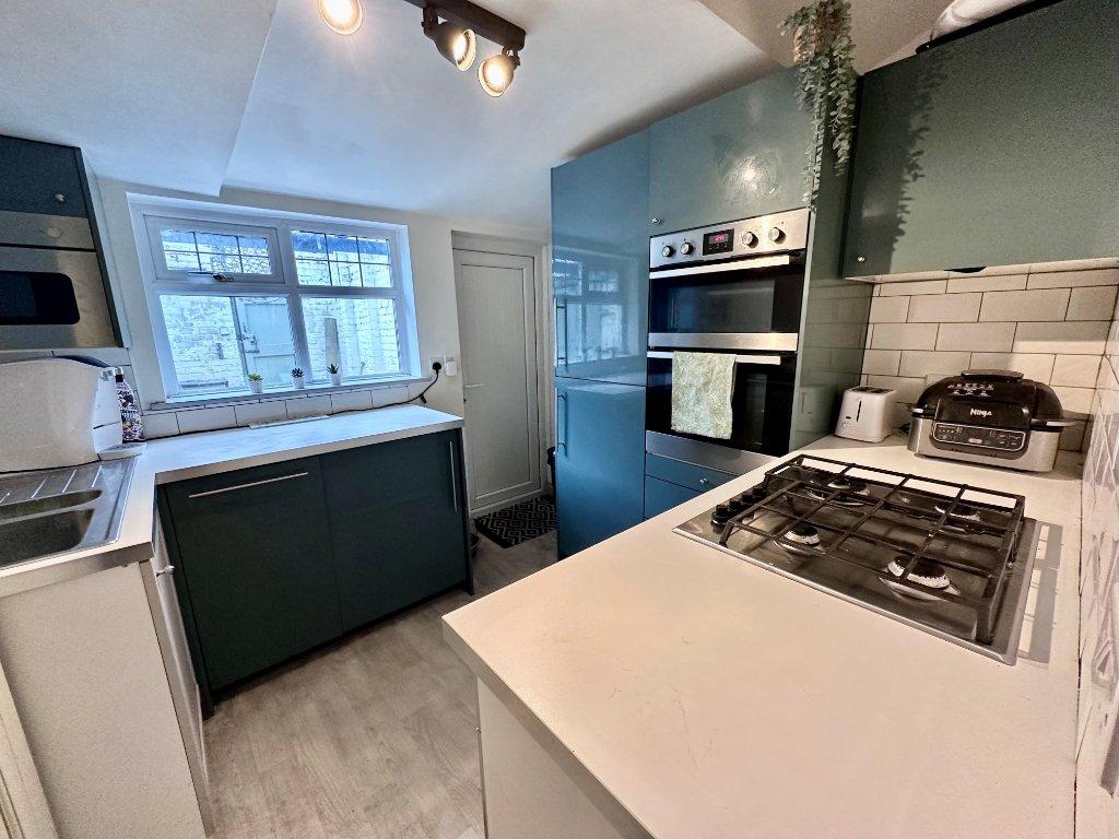 The Wynd, Hutton Rudby, Yarm 2 bed end of terrace house for sale £235,000