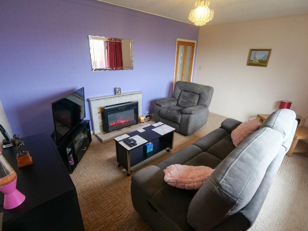 Levens Drive, Heysham, LA3 1JJ 2 bed semidetached bungalow for sale