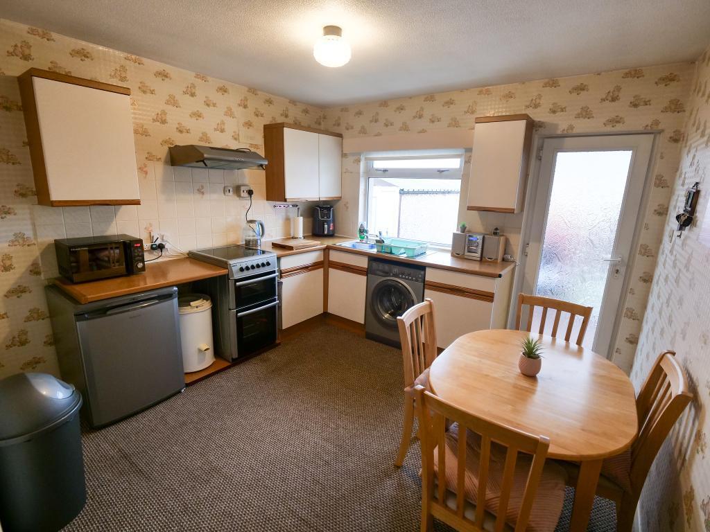 Levens Drive, Heysham, LA3 1JJ 2 bed semidetached bungalow for sale