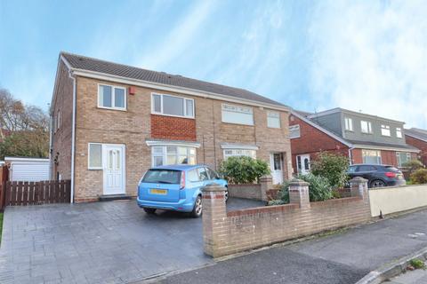 3 bedroom semi-detached house for sale, Granwood Road, Eston