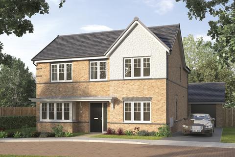 4 bedroom detached house for sale - Plot 5 at Furlong Park Leger Way, Doncaster DN2