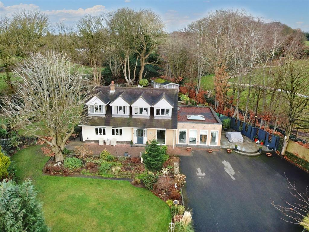 Caverswall, Staffordshire 3 bed detached house for sale £820,000
