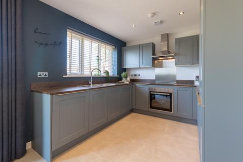 4 bedroom detached house for sale, Plot 015, Dublin at Saltom Bay Heights, High Road, Whitehaven CA28